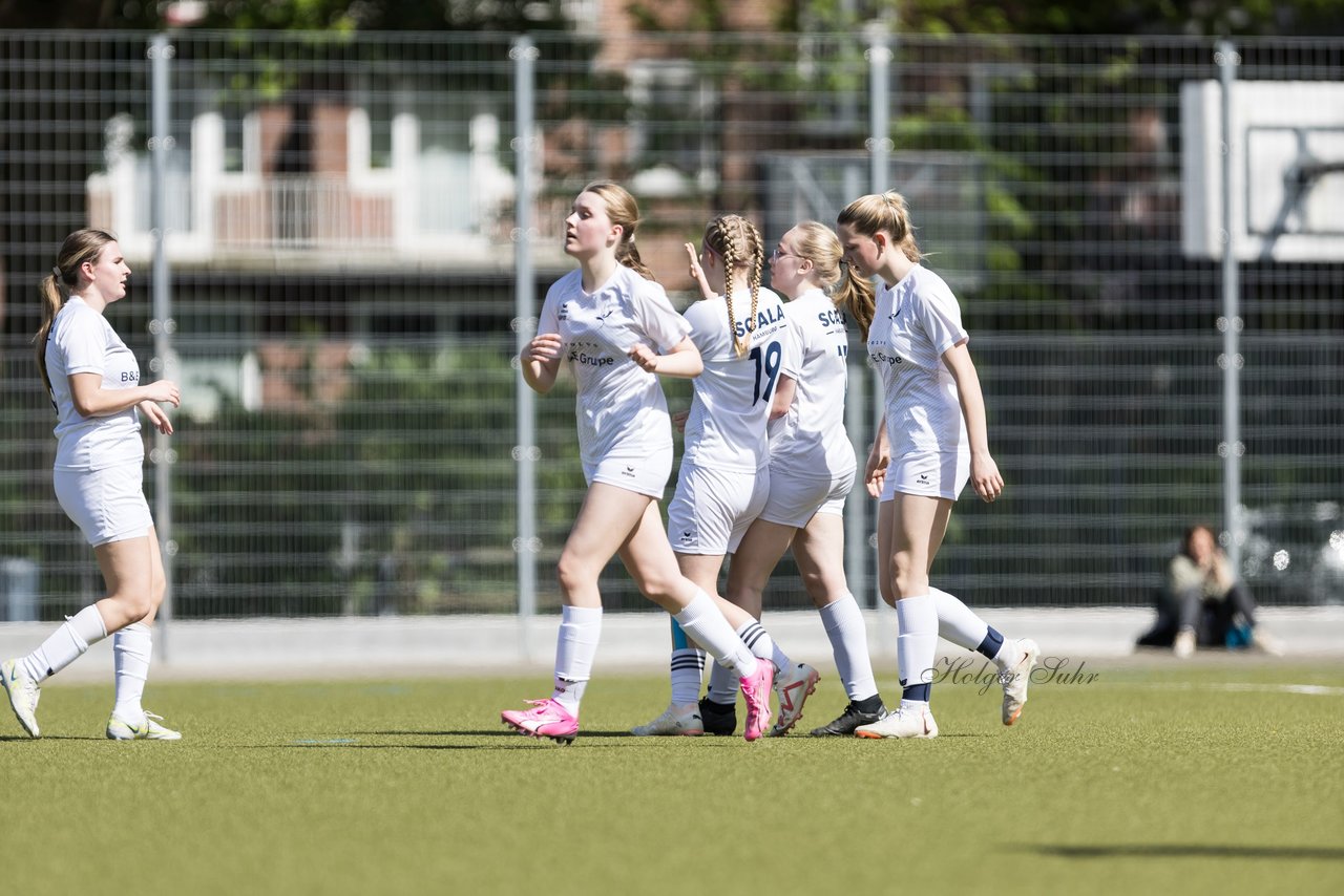 Bild 200 - wBJ SC Alstertal-Langenhorn - Rissener SV : Ergebnis: 9:0